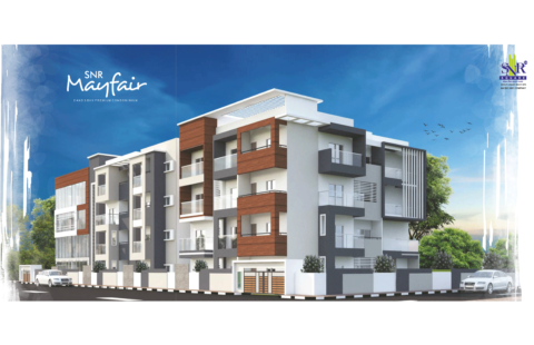 SNR MAYFAIR